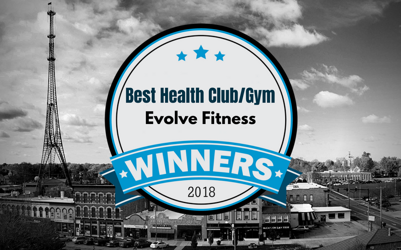 Best Health Club/Gym